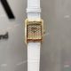 Copy Hermes Heure H 23mm Full Iced Dial & Gold Watches Swiss Quartz (3)_th.jpg